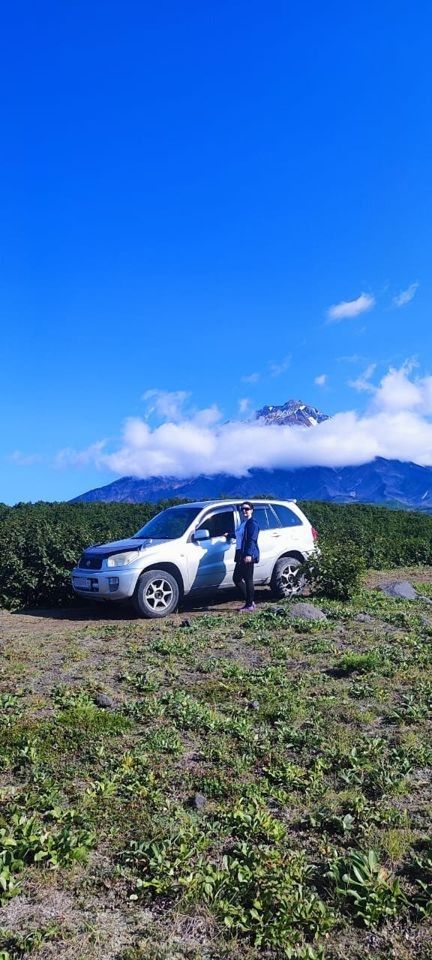 Toyota RAV4: фото владельца