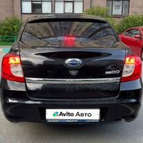 Datsun on-DO 1.6 MT, 2014, 52 000 км, с пробегом, цена 500 000 руб.