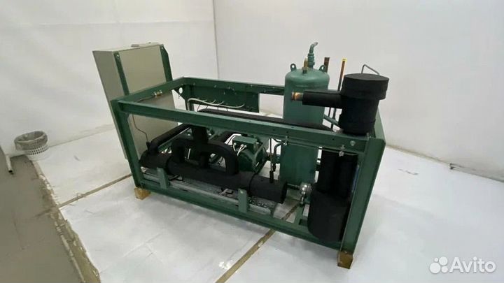 Цхм Bitzer 2х4DC-7,2Y/FS562