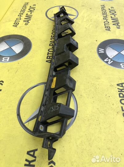 Mercedes W166 ML GLE Кронштейн бампера заднего