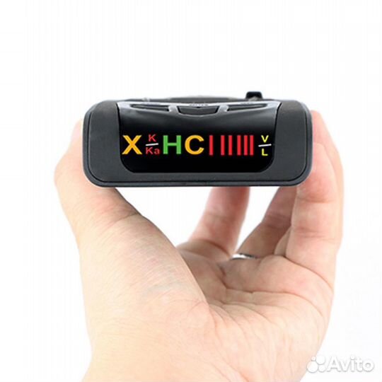 Радар детектор Karadar STR550