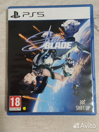 Stellar Blade (Рус)(PS5) Б/У