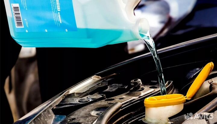 Замена антифриза Hyundai Sonata 2009-2014