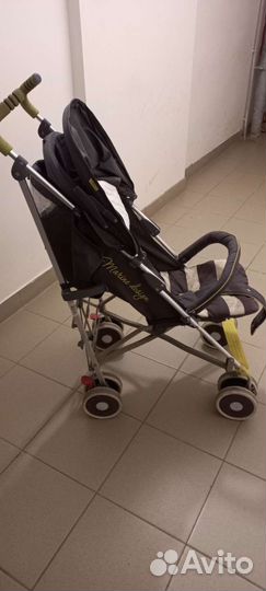 Прогулочная коляска