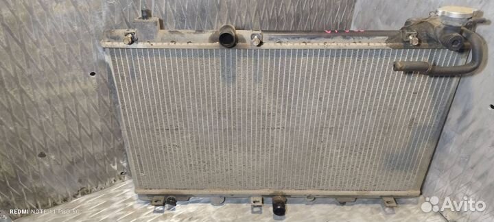 Радиатор основной Chery QQ6 2008 S211301110