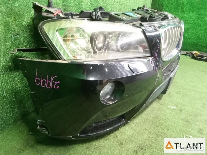 Ноускат BMW X3