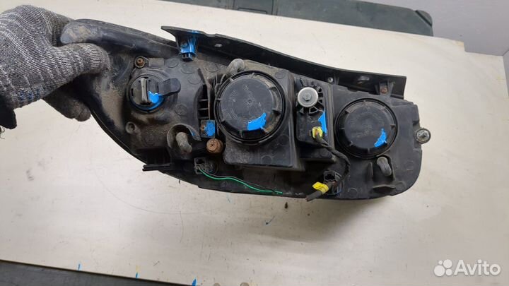 Фара (передняя) левая Hyundai Santa Fe