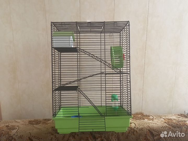 Клетка для грызунов