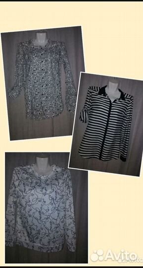 Пакет вещей на девочку