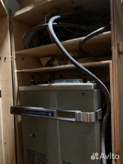 Осциллограф c1-117 1989г с зип