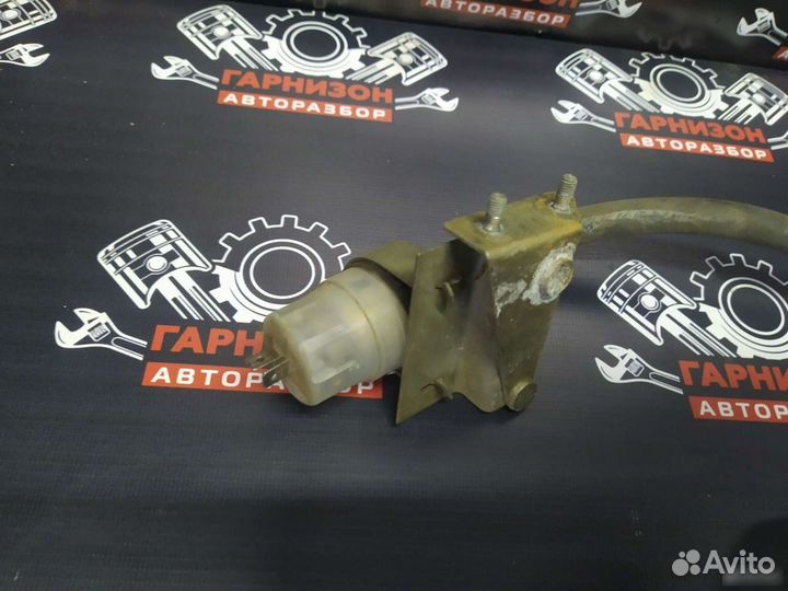 Бачок омывателя заднего стекла ваз 11113 ока