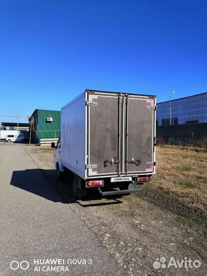 Hyundai Porter рефрижератор, 2008