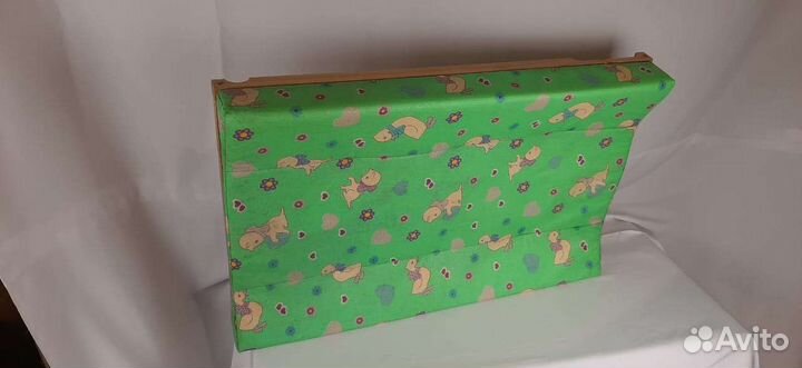 Пеленальная доска на кроватку б/у