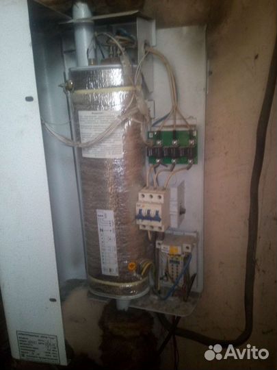 Электрокотел Zota lux9