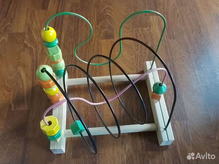 Лабиринт Мула Икеа