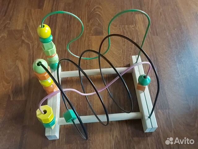 Лабиринт Мула Икеа