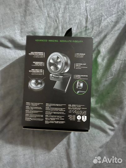 Камера Razer kiyo pro