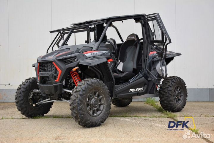 Кабина Polaris RZR Turbo 1000 2019+/Turbo S 18+