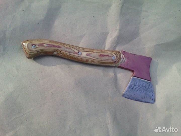 Топорик туристический СССР