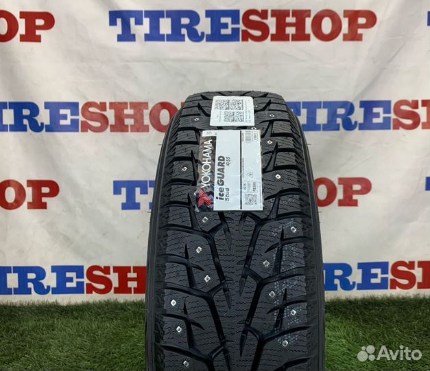 Yokohama Ice Guard IG55 295/40 R21 111T