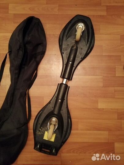 Скейтборд, вейвборд