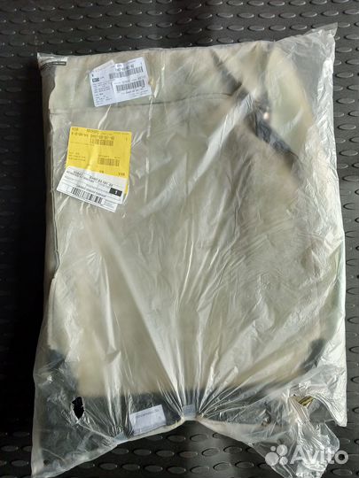 Mazda CX7 Обивка спинки пер лев сиденья