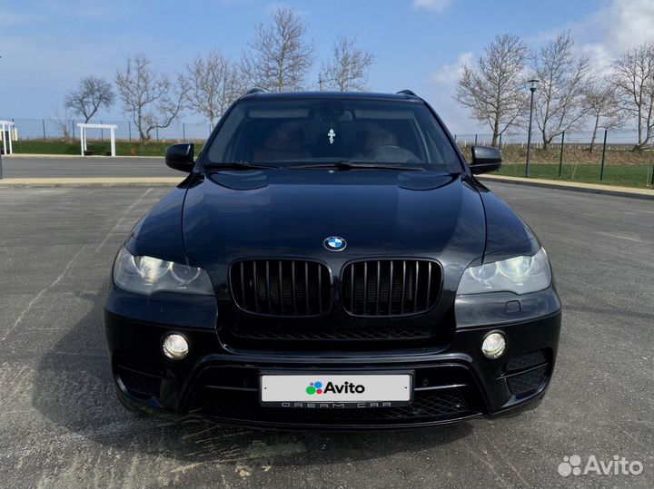 BMW X5 3.0 AT, 2010, 220 000 км