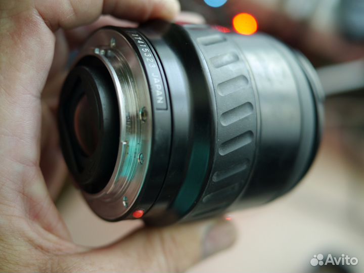 Универсальная sony A 35-200 f 4,5-5,6 автофокусный
