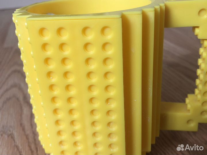 Кружка lego