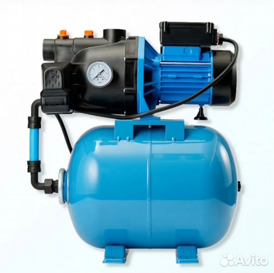 Станция насосная