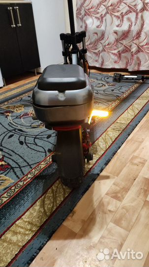 Электросамокат kugoo m5 pro