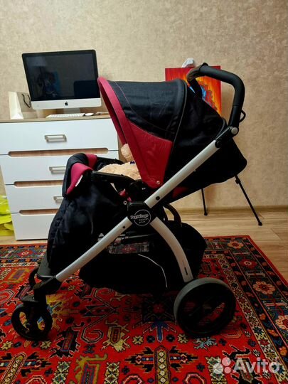 Детская коляска Peg-Perego Book Plus Pop Up