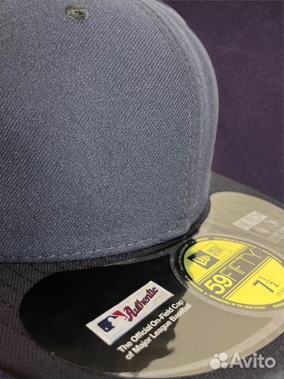 Бейсбока new era