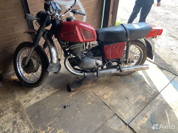 Иж планета 4