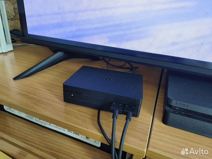 Шлем (очки) PS4 VR v2