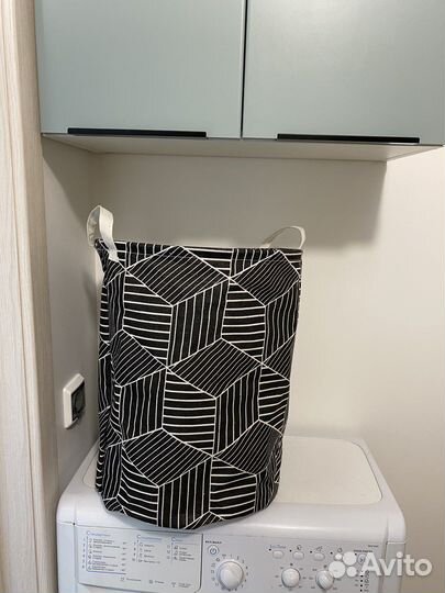 Новая корзина для белья
