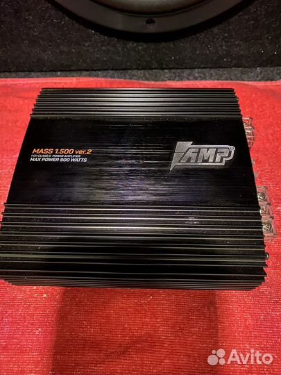 Продам сабовое звено