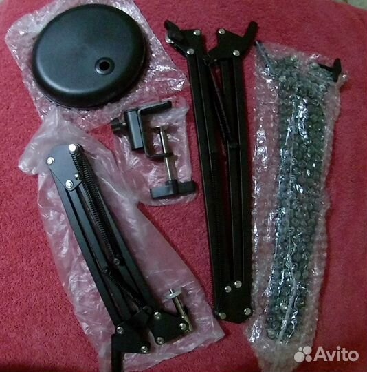 Пантографы новые