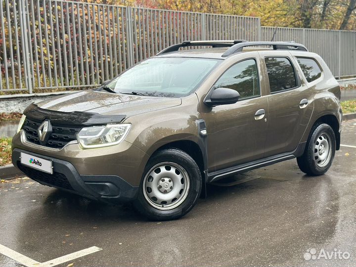 Renault Duster 1.5 МТ, 2021, 29 850 км