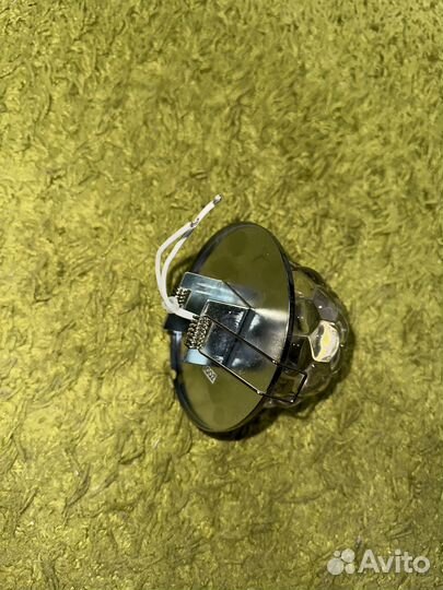 Споты потолочные