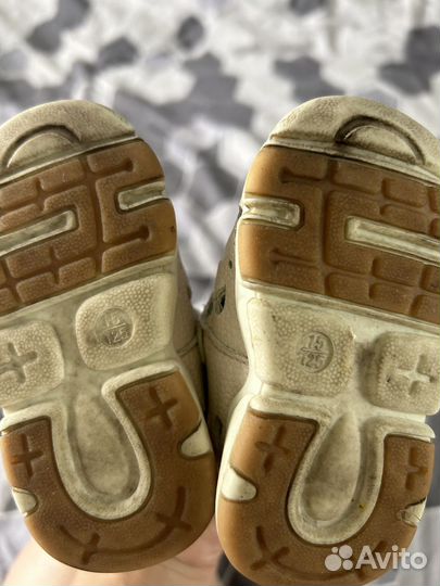 Детская обувь для девочек