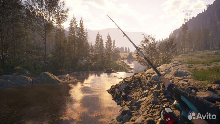 Call of the Wild: The Angler PS4/PS5 на русском