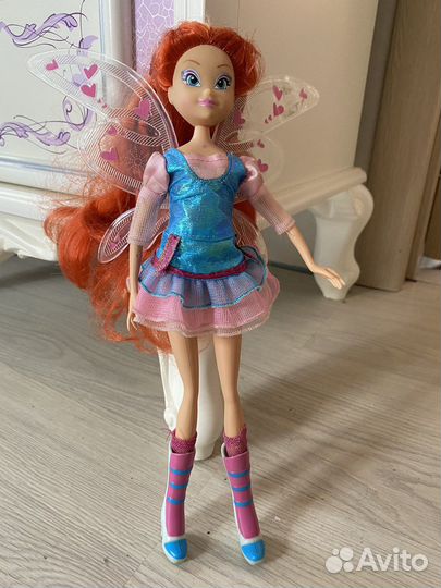 Winx кукла