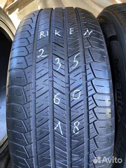 Riken 701 235/60 R18 107W