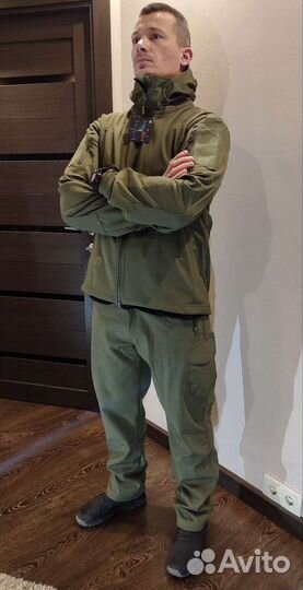 Костюм для охоты и рыбалки