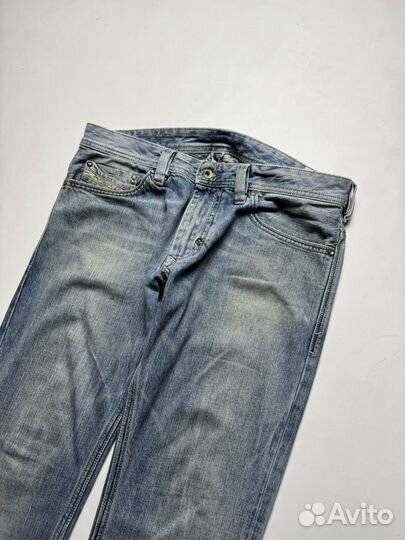 Джинсы Diesel Thanaz Wash 0072H W33 L34