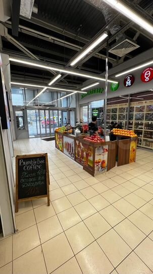 Торговая площадь, 5 м²