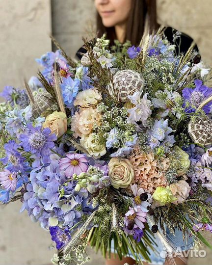 Сборный букет
