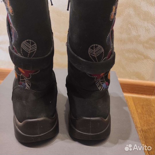 Сапоги для девочки