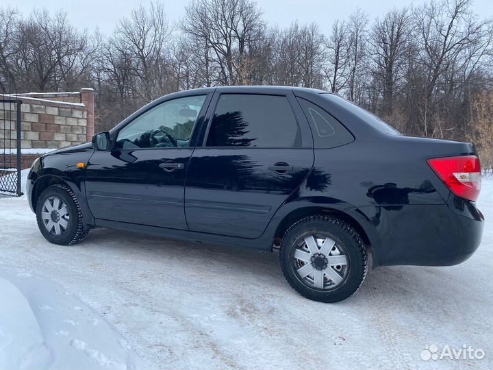 LADA Granta 1.6 МТ, 2014, 83 700 км